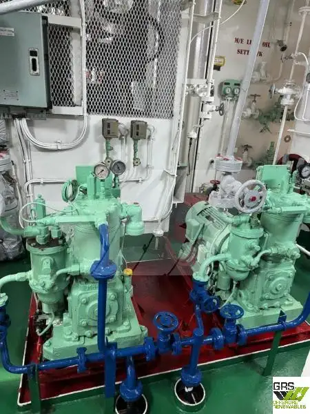 Bulkcarrier te koop
