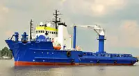 Containerschip Te koop