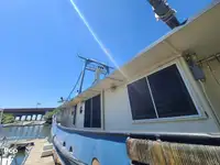 Trawler te koop