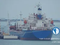 Olie-/chemikaliëntanker te koop