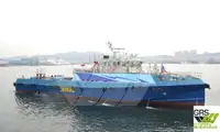 Wind farm service vessel Te koop