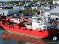 Koelschip te koop