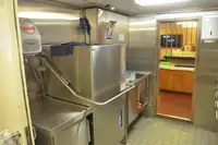 Containerschip te koop