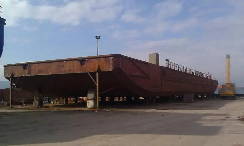Barge te koop