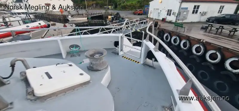 Sleperschip te koop