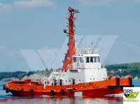 Sleepboot Te koop