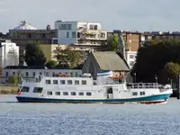 Passagiersschip te koop