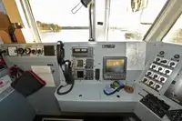 Onderzoeksvaartuig te koop