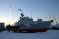 Patrouilleboot te koop