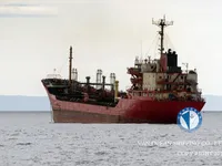 Olie-/chemikaliëntanker te koop