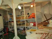 Koelschip te koop