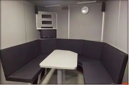 Koelschip te koop