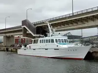 Patrouilleboot Te koop