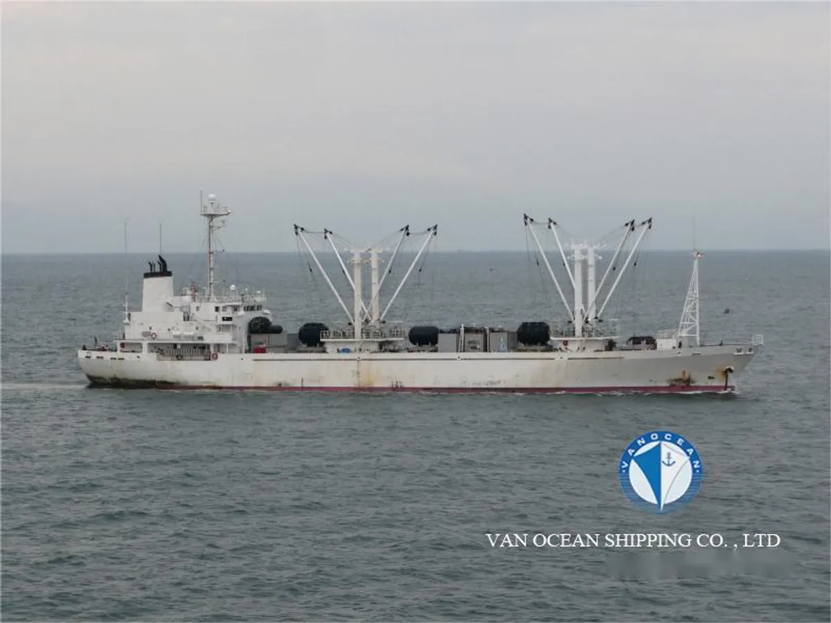 Koelschip te koop