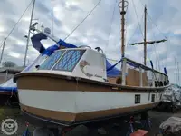Passagiersschip te koop