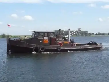 Sleperschip te koop