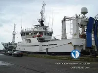 Trawler te koop