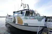 Passagiersschip te koop