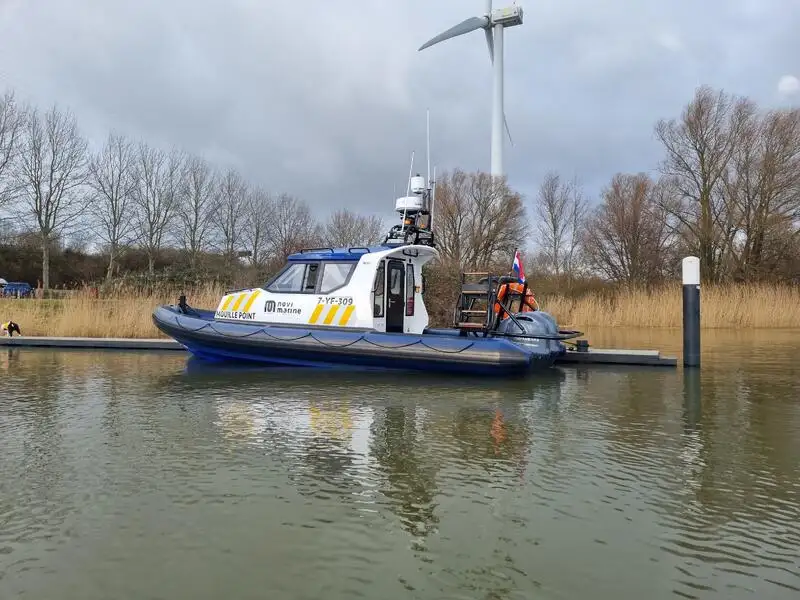 Containerschip te koop