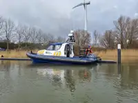 Containerschip te koop