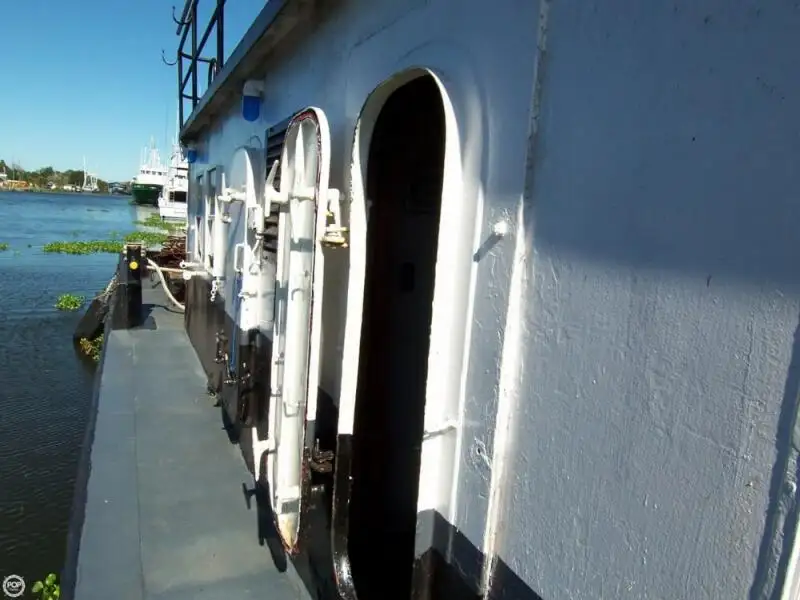 Sleperschip te koop