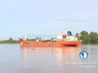 Olie-/chemikaliëntanker te koop