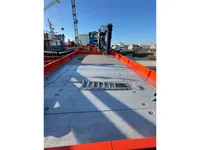 Baggeraarschip te koop