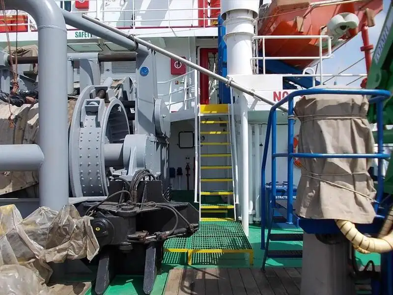 Bulkcarrier te koop