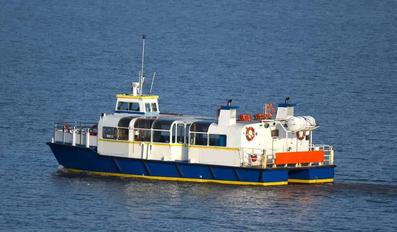 Veerboot te koop