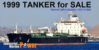 Oil/Chemical tanker Te koop