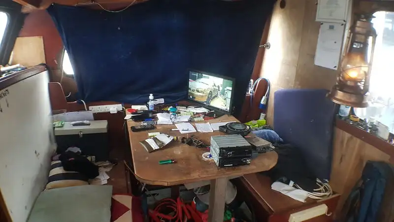 Kutter te koop