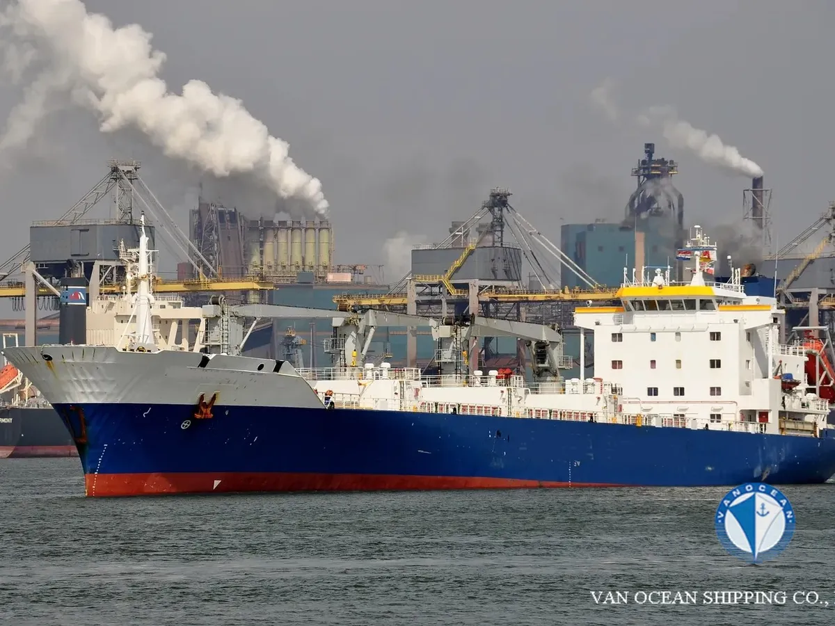 Koelschip te koop