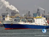 Koelschip te koop