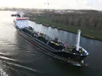 Oil/Chemical tanker Te koop
