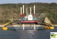 Boorplatform te koop