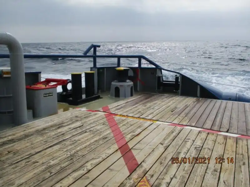 Koelschip te koop