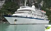 Cruise schip Te koop