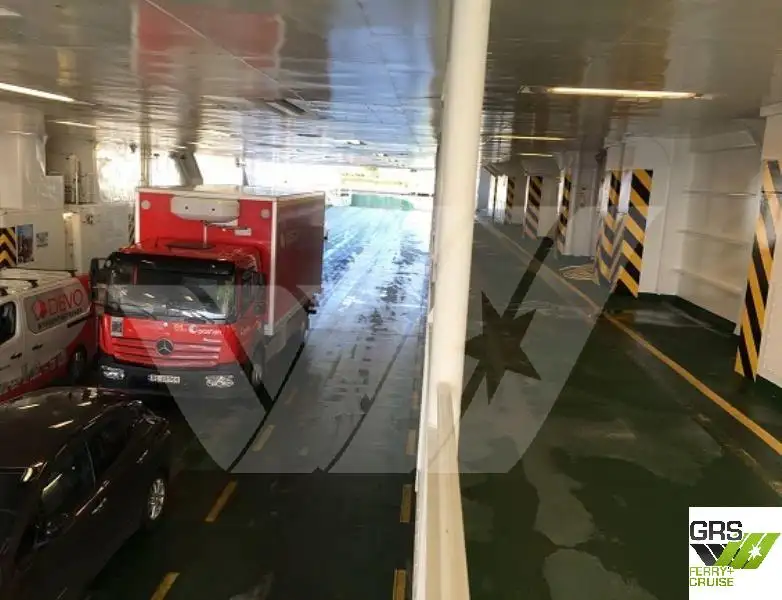 RoPax-schip te koop