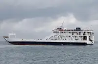 RoPax schip Te koop