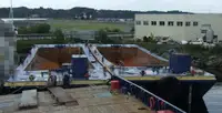 Barge te koop