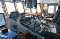 Containerschip te koop