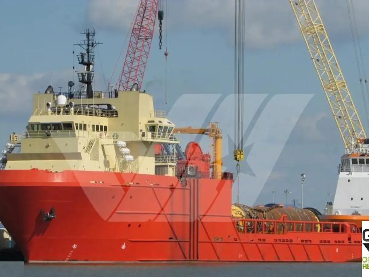 Anchor Handling Tug Supply (AHTS) te koop