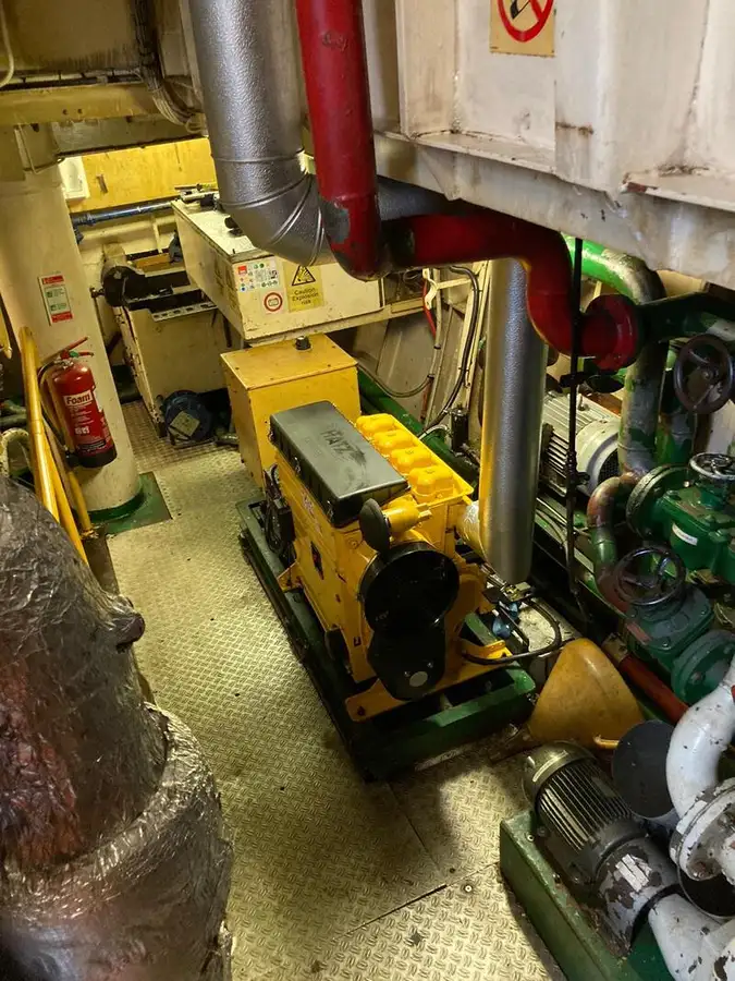 Sleperschip te koop