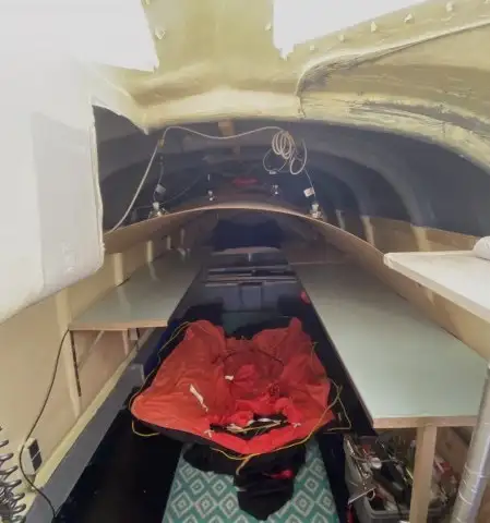 Reddingsboot te koop