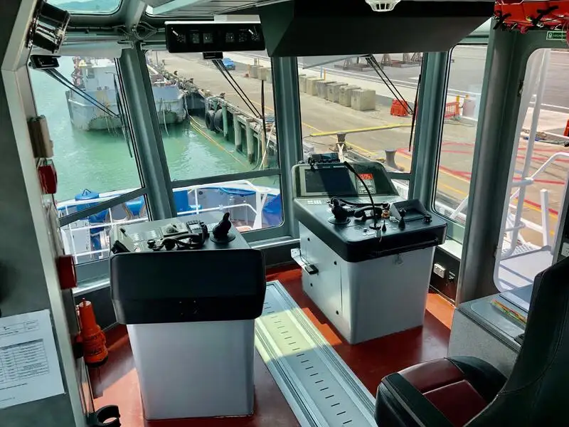 Sleperschip te koop