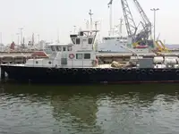 Patrouilleboot te koop