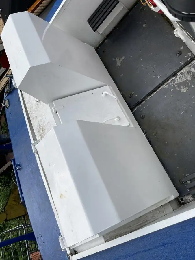 Patrouilleboot te koop