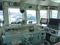 Containerschip te koop