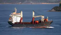 Vrachtschip Te koop