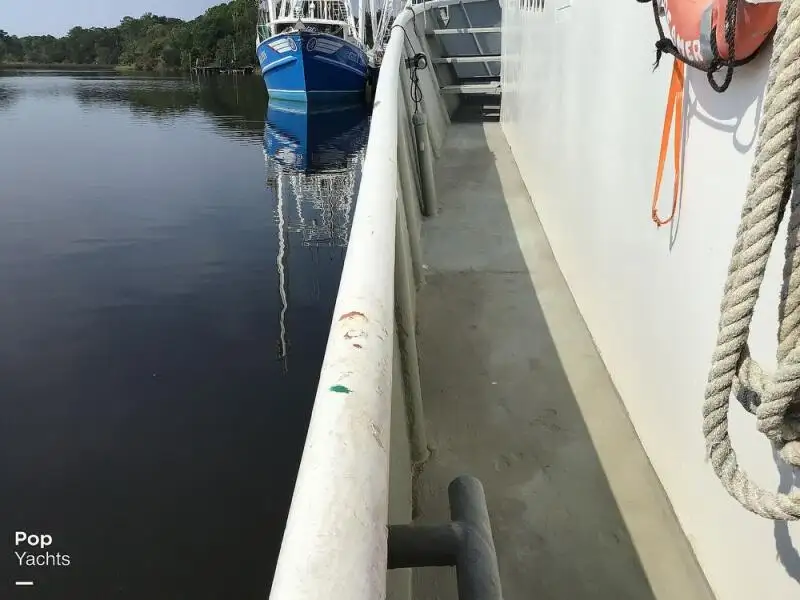 Trawler te koop
